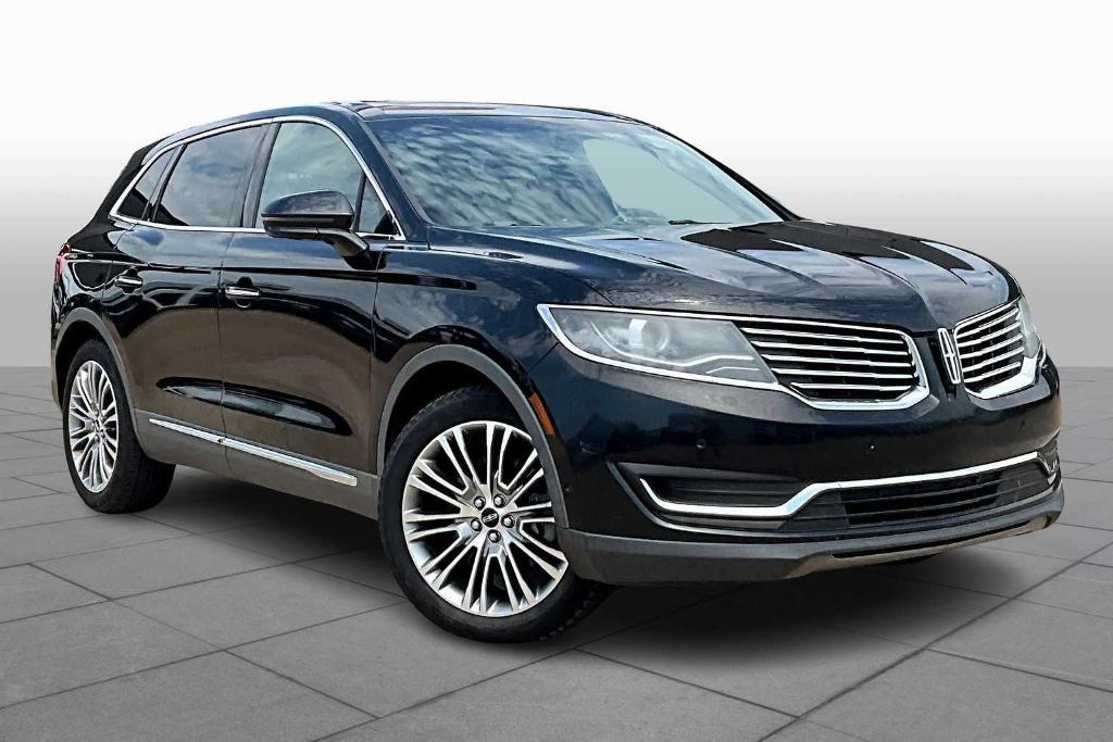 used 2016 Lincoln MKX car, priced at $14,224