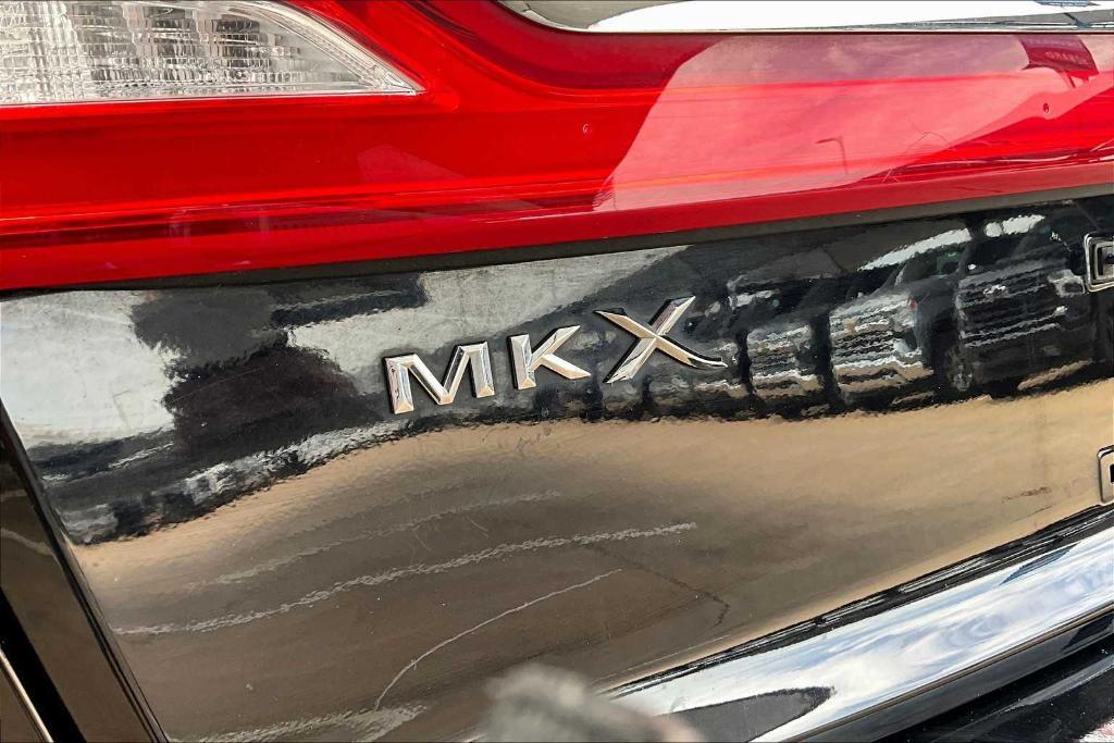 used 2016 Lincoln MKX car, priced at $14,224