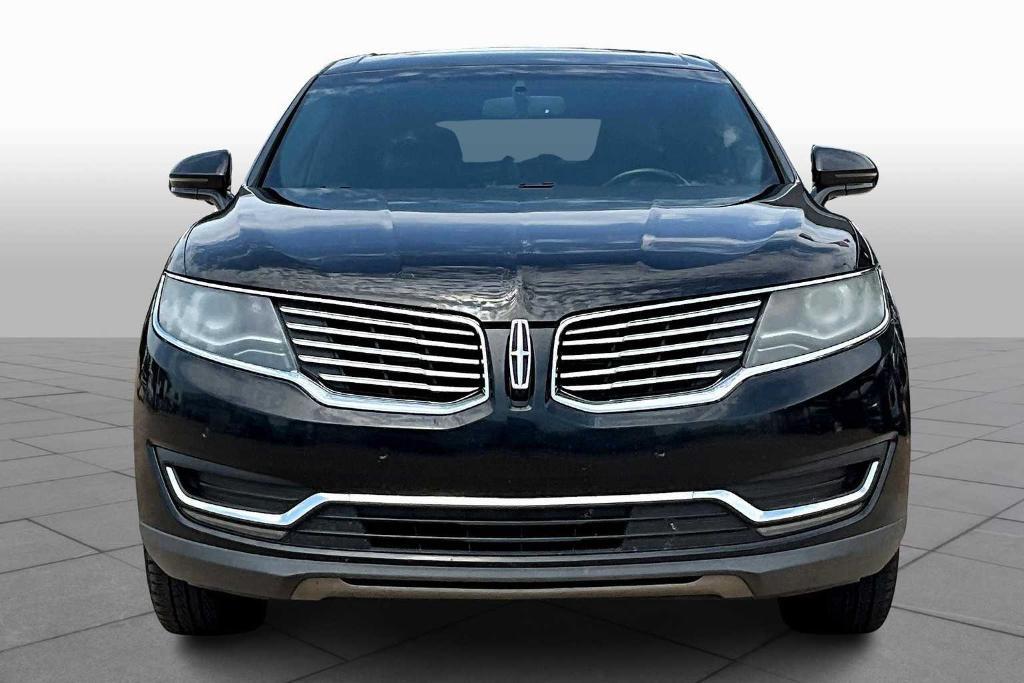 used 2016 Lincoln MKX car, priced at $14,224