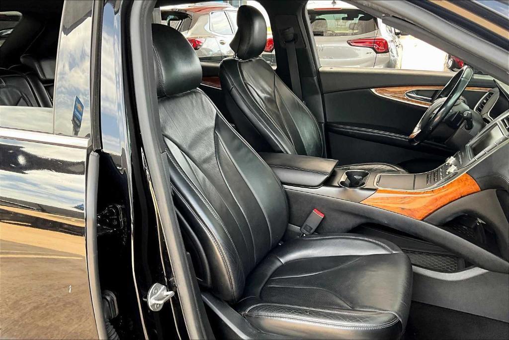 used 2016 Lincoln MKX car, priced at $14,224