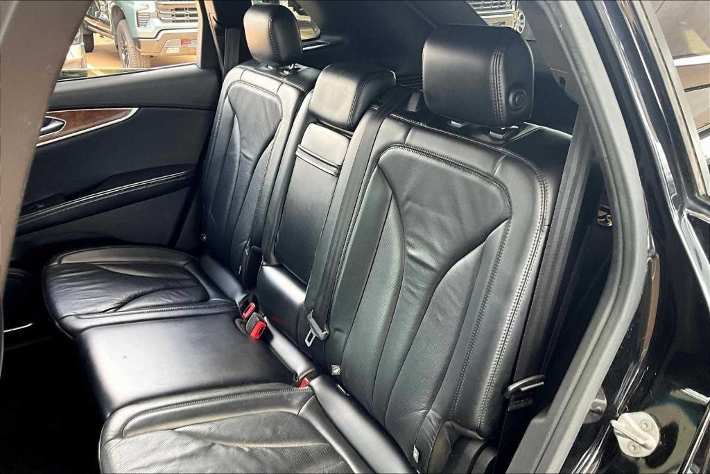 used 2016 Lincoln MKX car, priced at $14,224