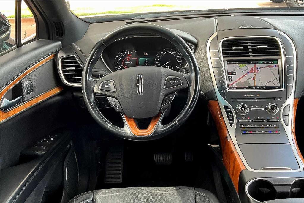 used 2016 Lincoln MKX car, priced at $14,224