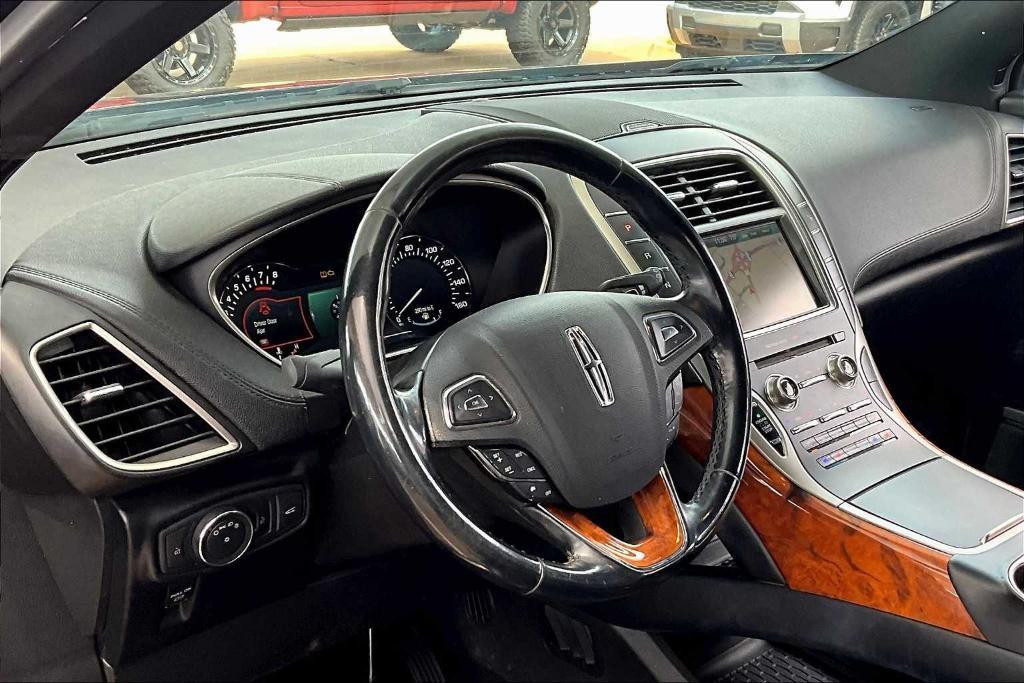 used 2016 Lincoln MKX car, priced at $14,224
