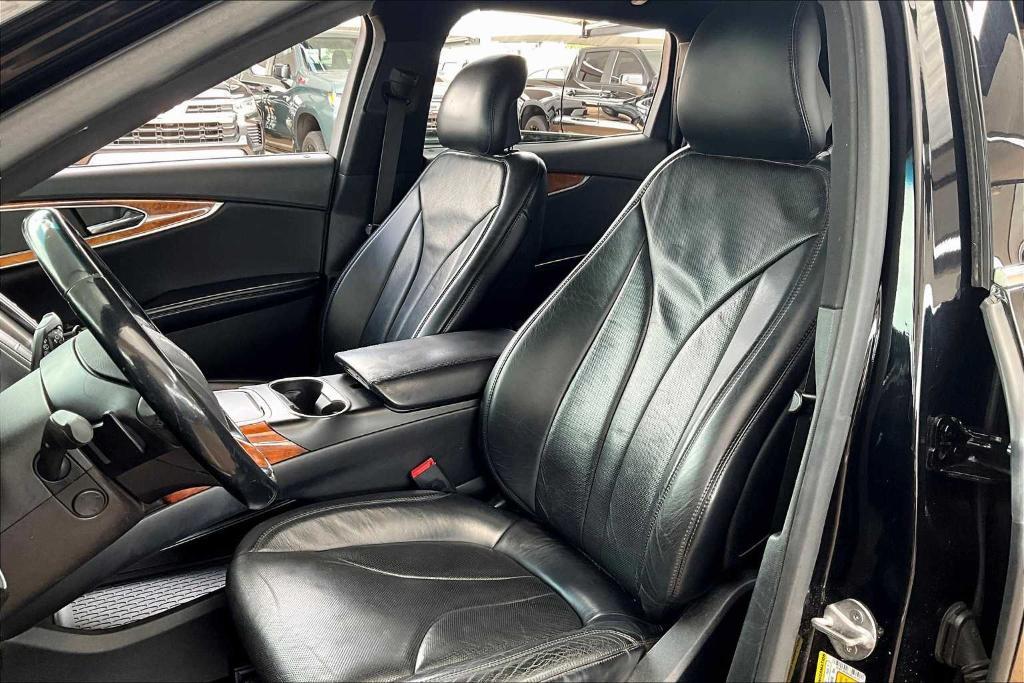used 2016 Lincoln MKX car, priced at $14,224