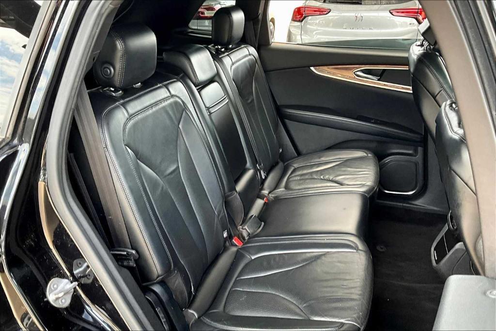 used 2016 Lincoln MKX car, priced at $14,224