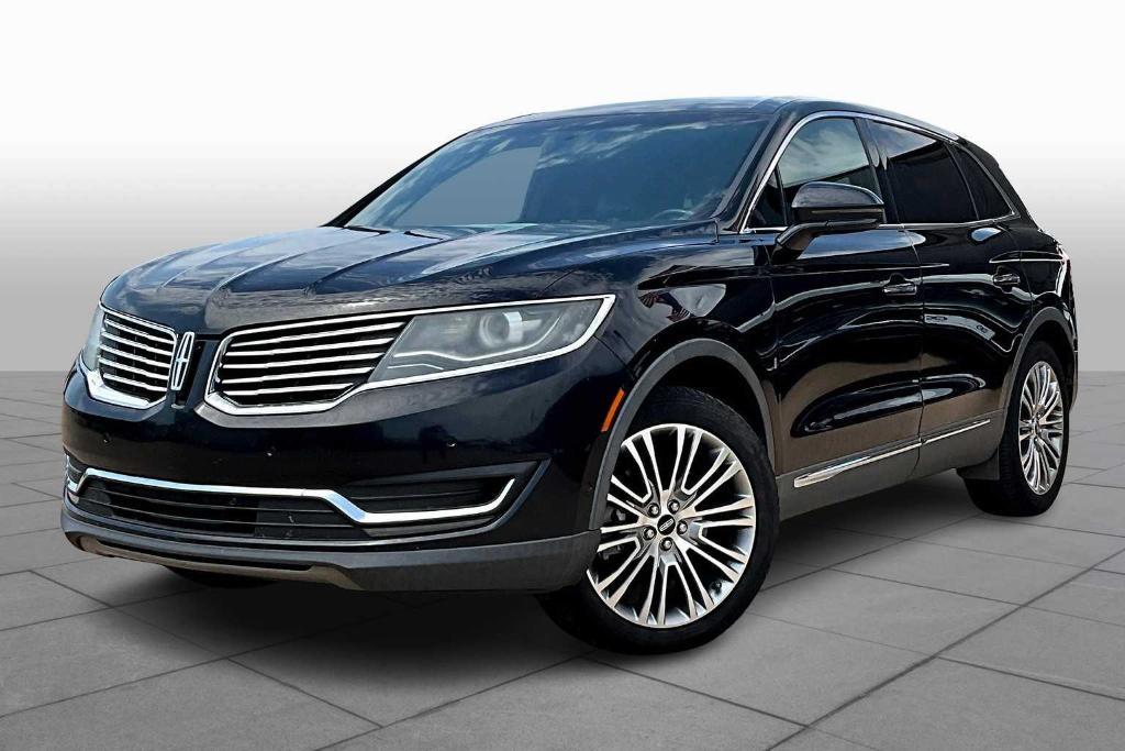 used 2016 Lincoln MKX car, priced at $14,224