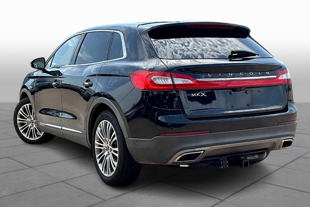 used 2016 Lincoln MKX car, priced at $14,224