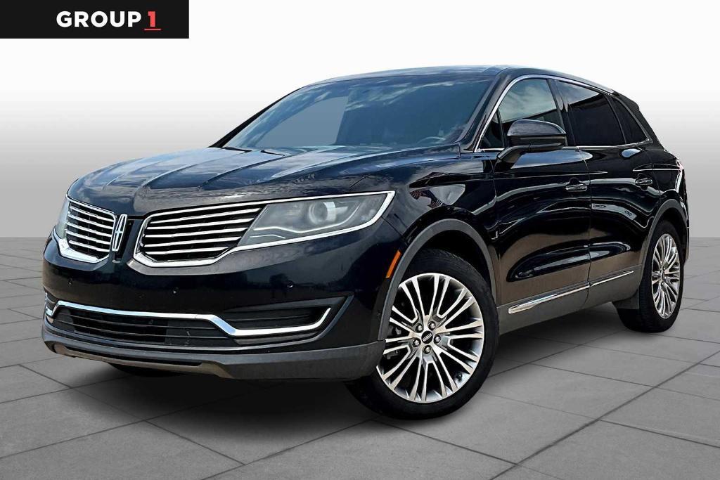 used 2016 Lincoln MKX car, priced at $14,224
