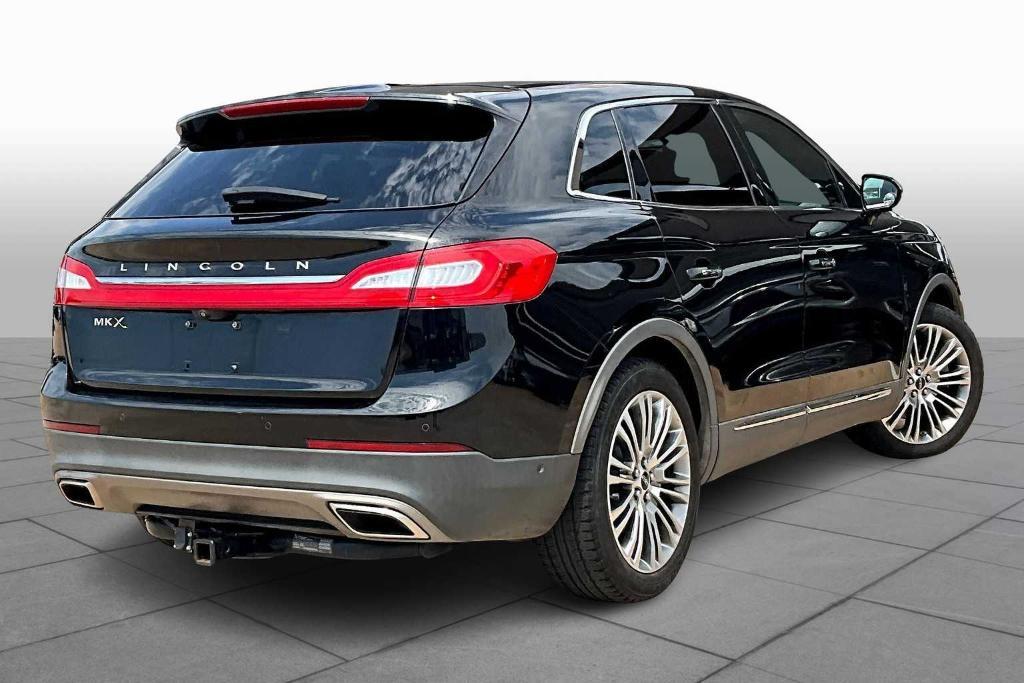 used 2016 Lincoln MKX car, priced at $14,224