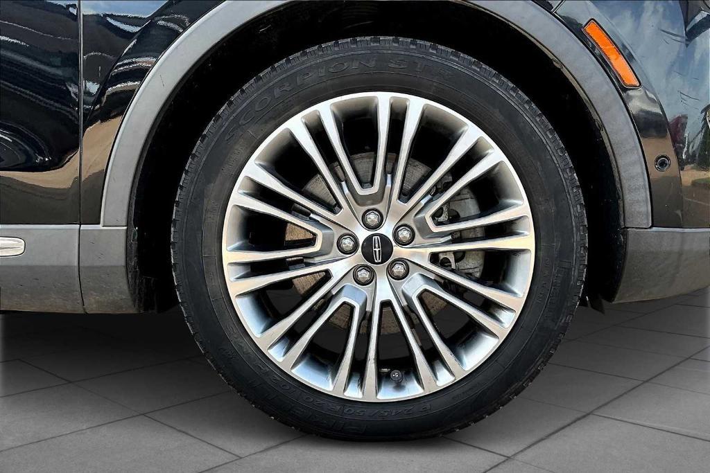 used 2016 Lincoln MKX car, priced at $14,224