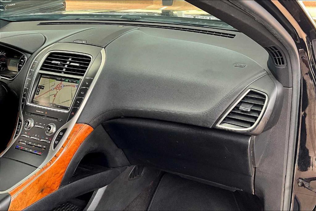 used 2016 Lincoln MKX car, priced at $14,224