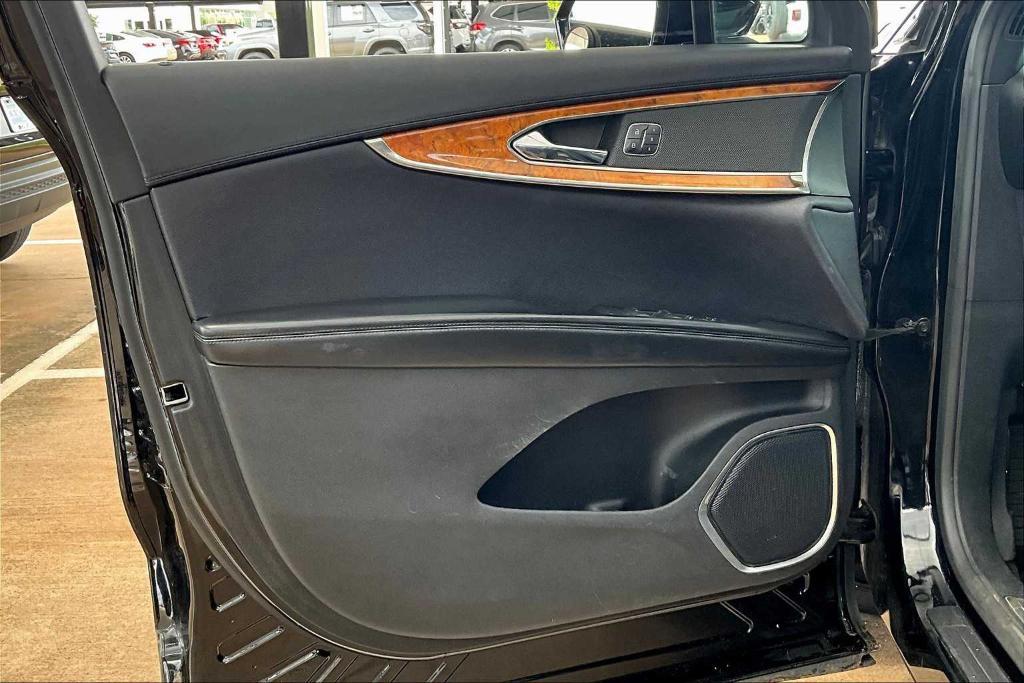 used 2016 Lincoln MKX car, priced at $14,224