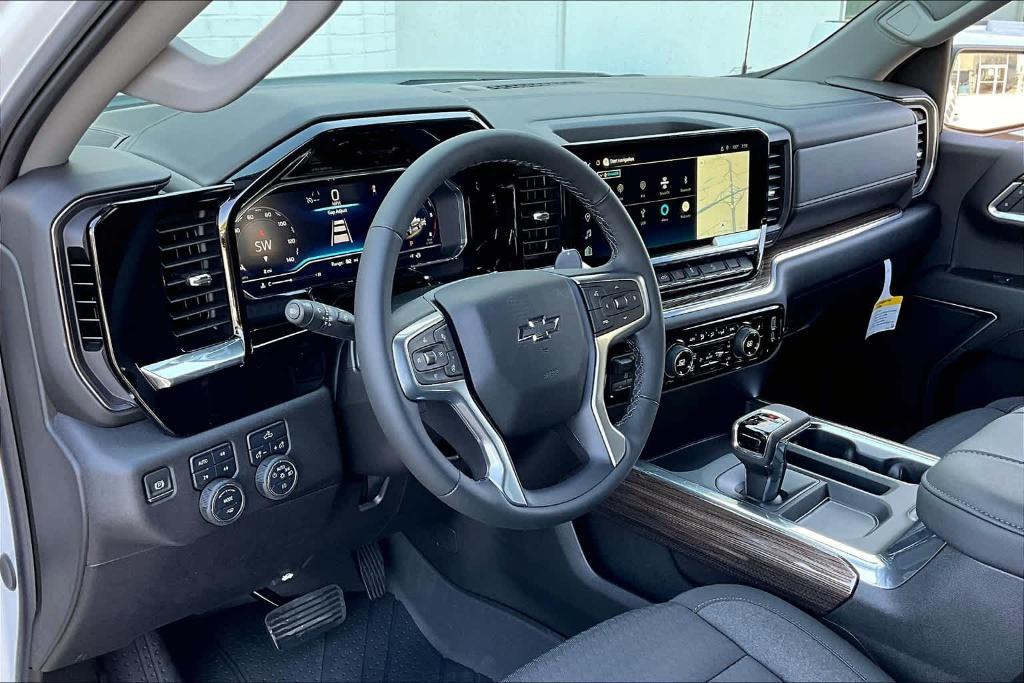 new 2025 Chevrolet Silverado 1500 car, priced at $59,090