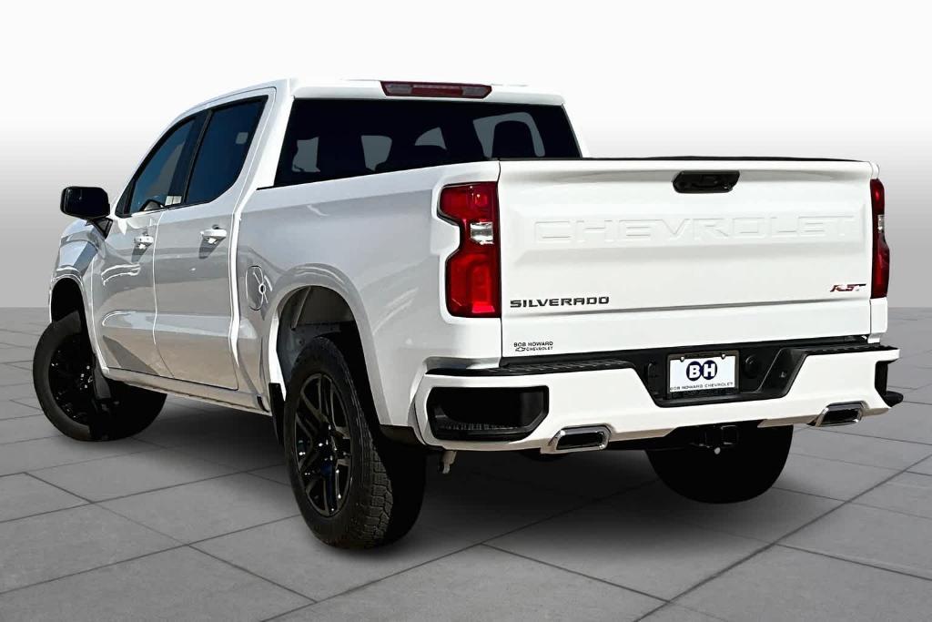 new 2025 Chevrolet Silverado 1500 car, priced at $59,090