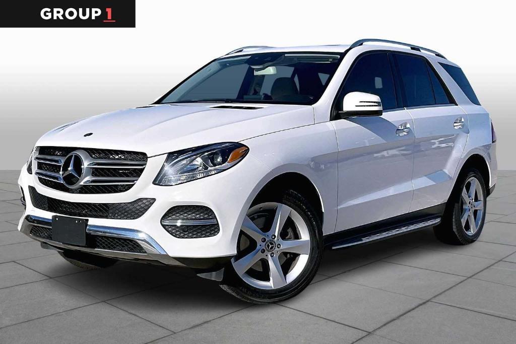 used 2018 Mercedes-Benz GLE 350 car, priced at $19,259