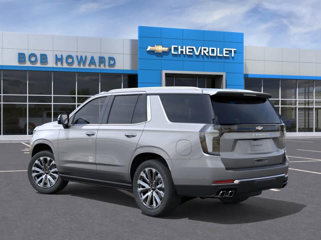 new 2025 Chevrolet Tahoe car, priced at $88,830