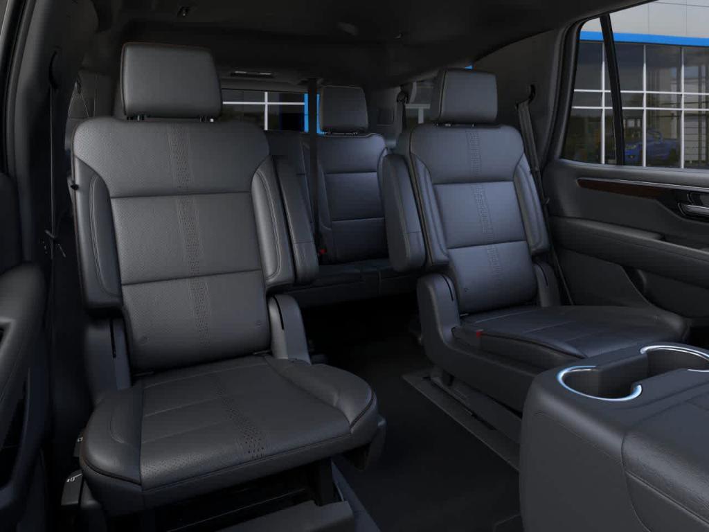 new 2025 Chevrolet Tahoe car, priced at $88,830