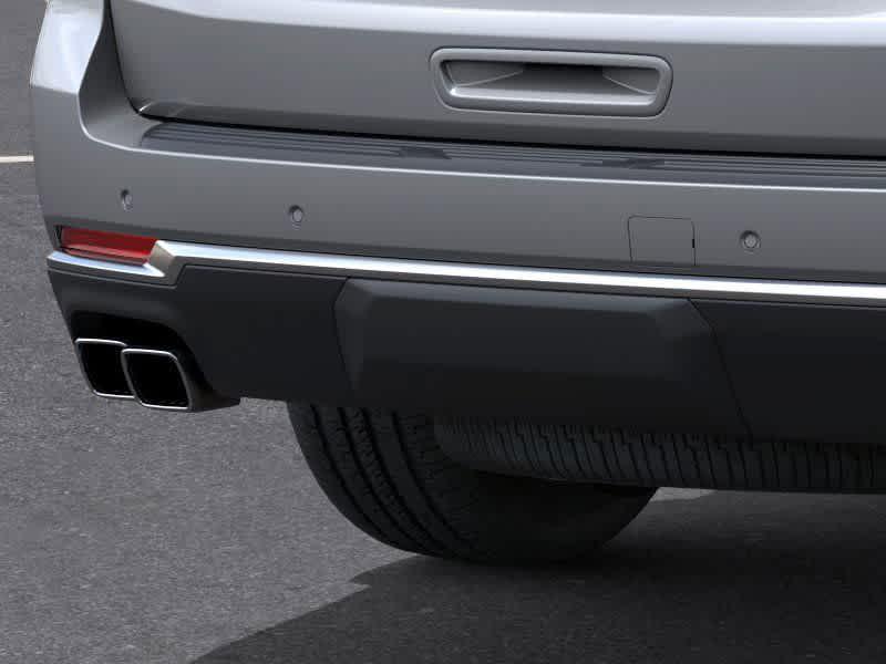 new 2025 Chevrolet Tahoe car, priced at $88,830