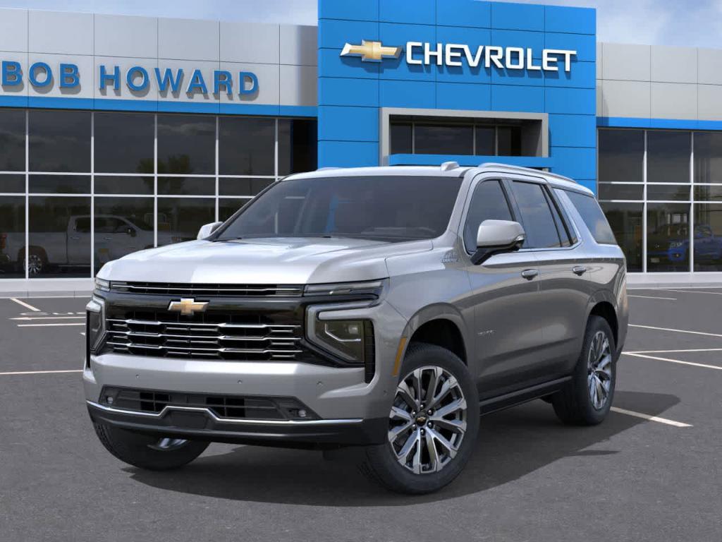 new 2025 Chevrolet Tahoe car, priced at $88,830
