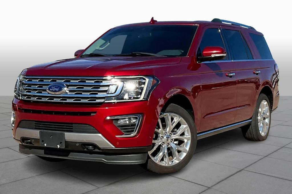 used 2018 Ford Expedition car, priced at $24,988