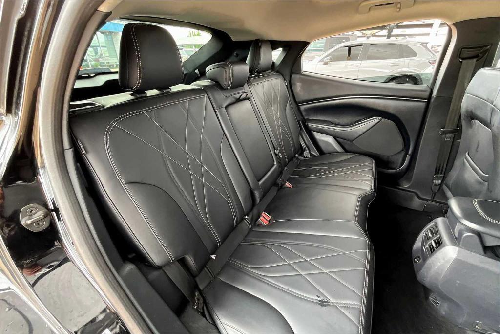 used 2021 Ford Mustang Mach-E car, priced at $23,336