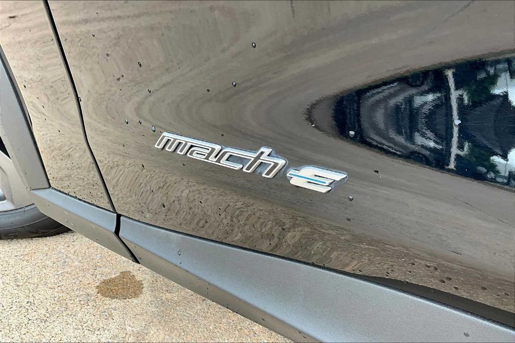 used 2021 Ford Mustang Mach-E car, priced at $23,336