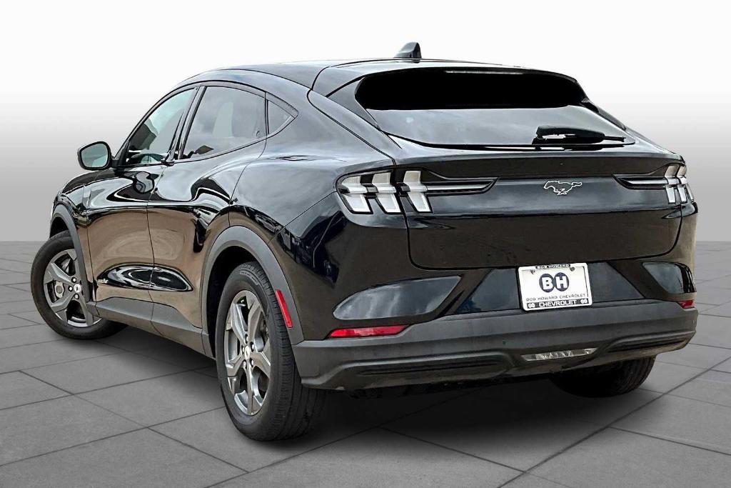 used 2021 Ford Mustang Mach-E car, priced at $23,336