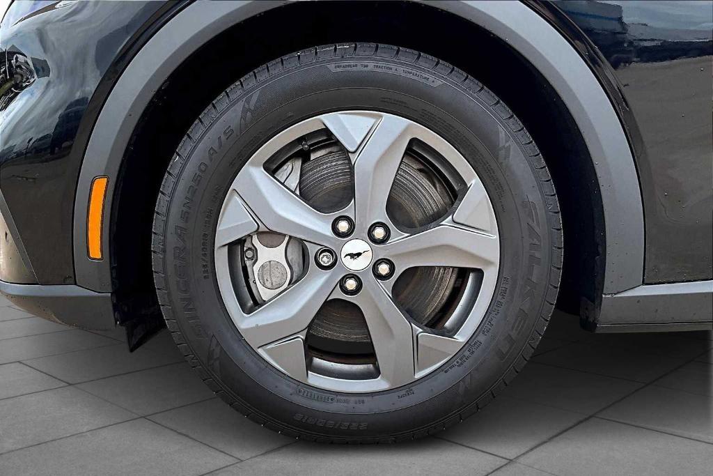 used 2021 Ford Mustang Mach-E car, priced at $23,336