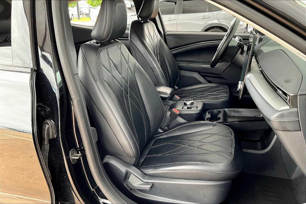 used 2021 Ford Mustang Mach-E car, priced at $23,336