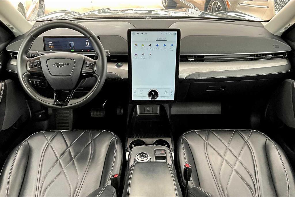 used 2021 Ford Mustang Mach-E car, priced at $23,336