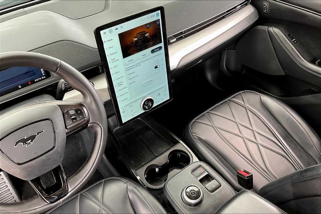 used 2021 Ford Mustang Mach-E car, priced at $23,336