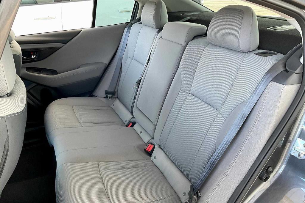 used 2022 Subaru Legacy car, priced at $23,245