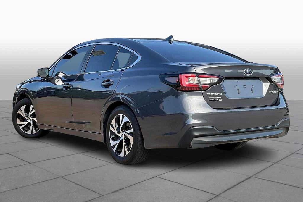 used 2022 Subaru Legacy car, priced at $23,245