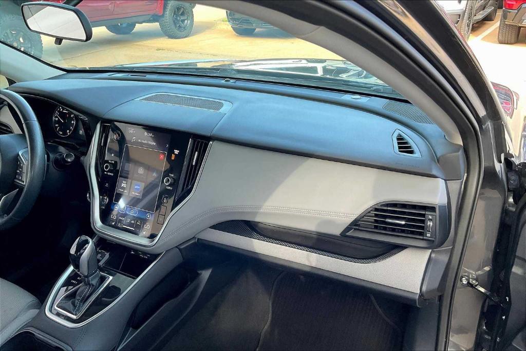 used 2022 Subaru Legacy car, priced at $23,245