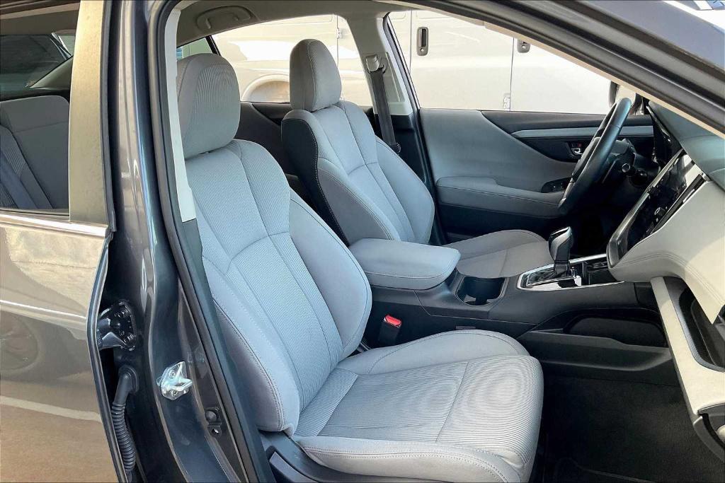 used 2022 Subaru Legacy car, priced at $23,245