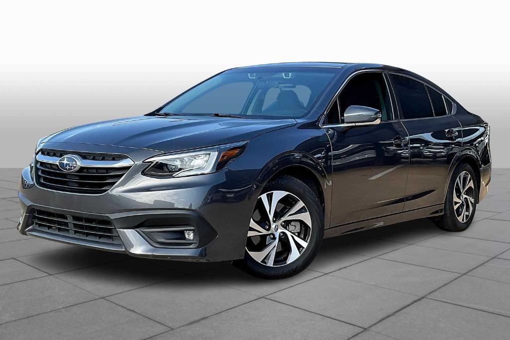 used 2022 Subaru Legacy car, priced at $23,245