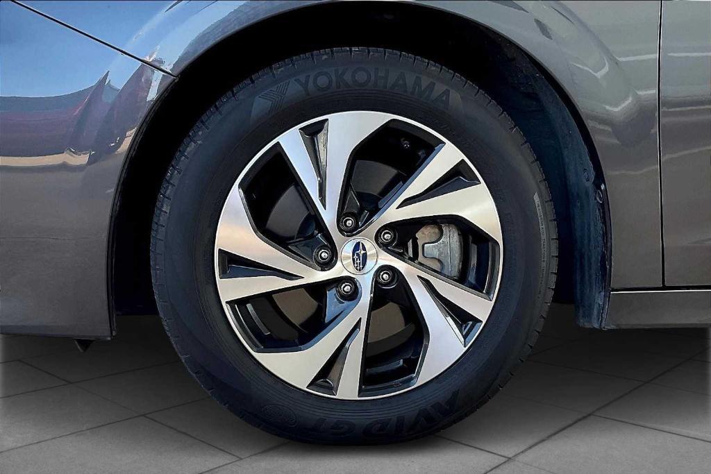 used 2022 Subaru Legacy car, priced at $23,245