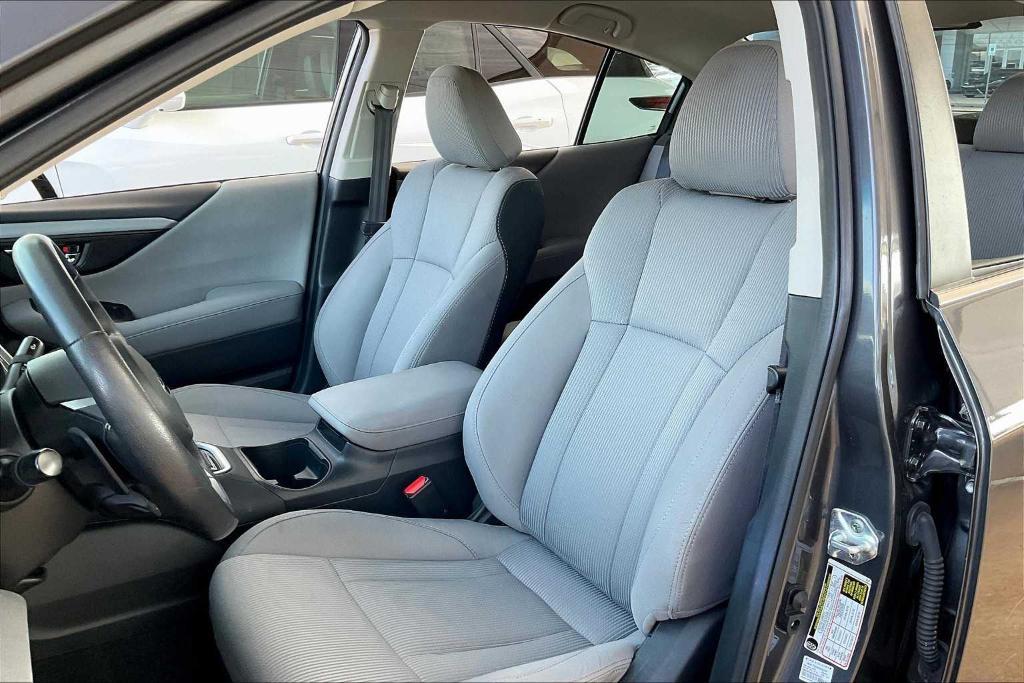 used 2022 Subaru Legacy car, priced at $23,245