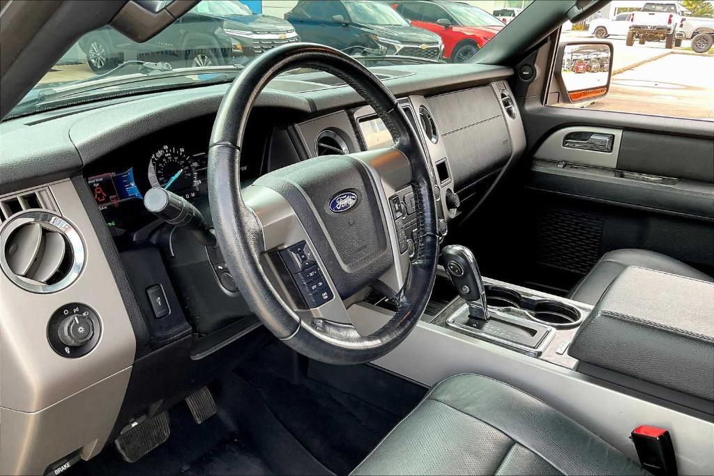 used 2017 Ford Expedition car, priced at $17,997