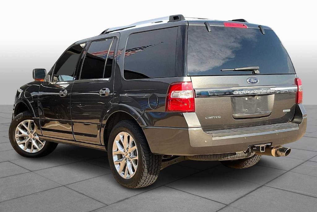 used 2017 Ford Expedition car, priced at $17,997