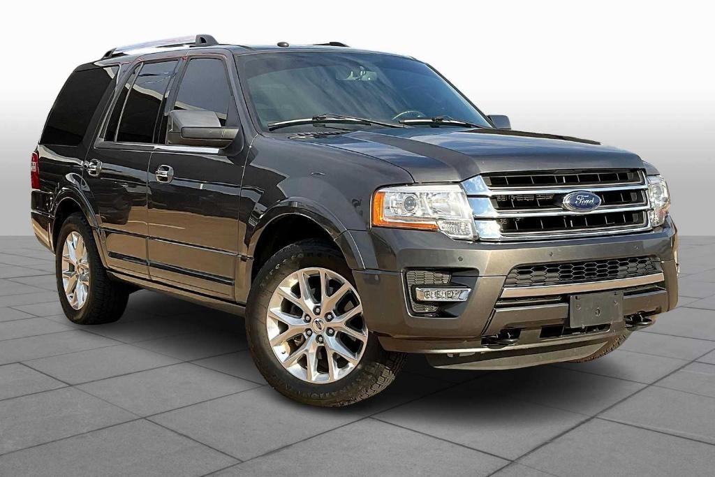 used 2017 Ford Expedition car, priced at $17,997
