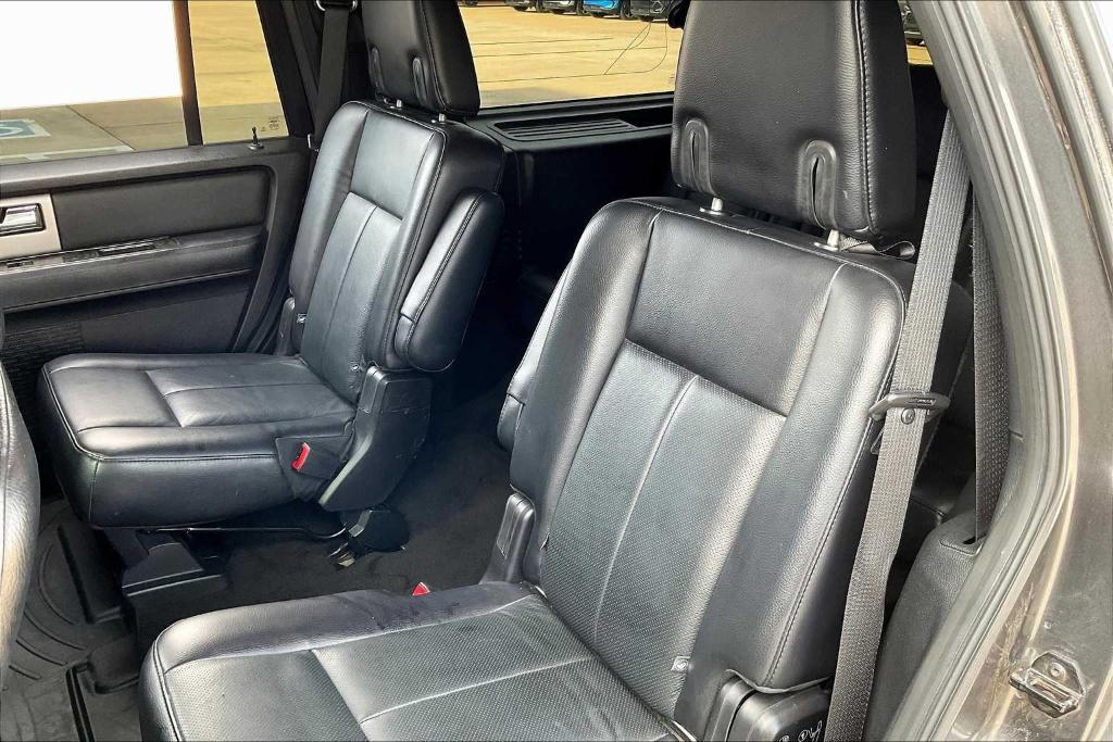 used 2017 Ford Expedition car, priced at $17,997