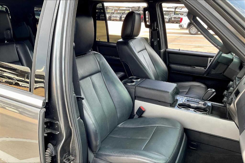 used 2017 Ford Expedition car, priced at $17,997