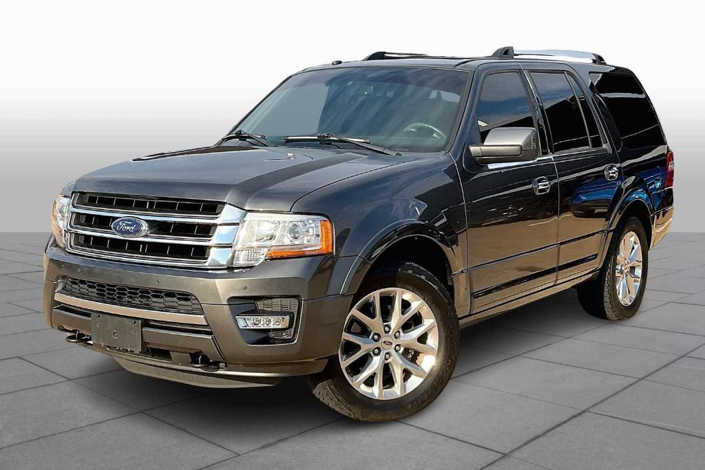 used 2017 Ford Expedition car, priced at $17,997
