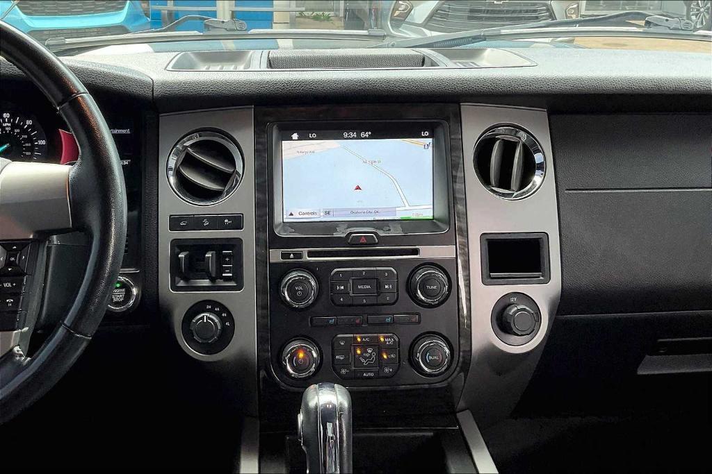 used 2017 Ford Expedition car, priced at $17,997