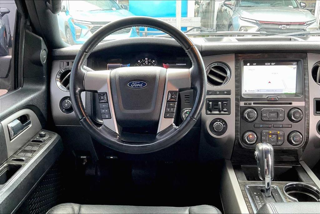 used 2017 Ford Expedition car, priced at $17,997