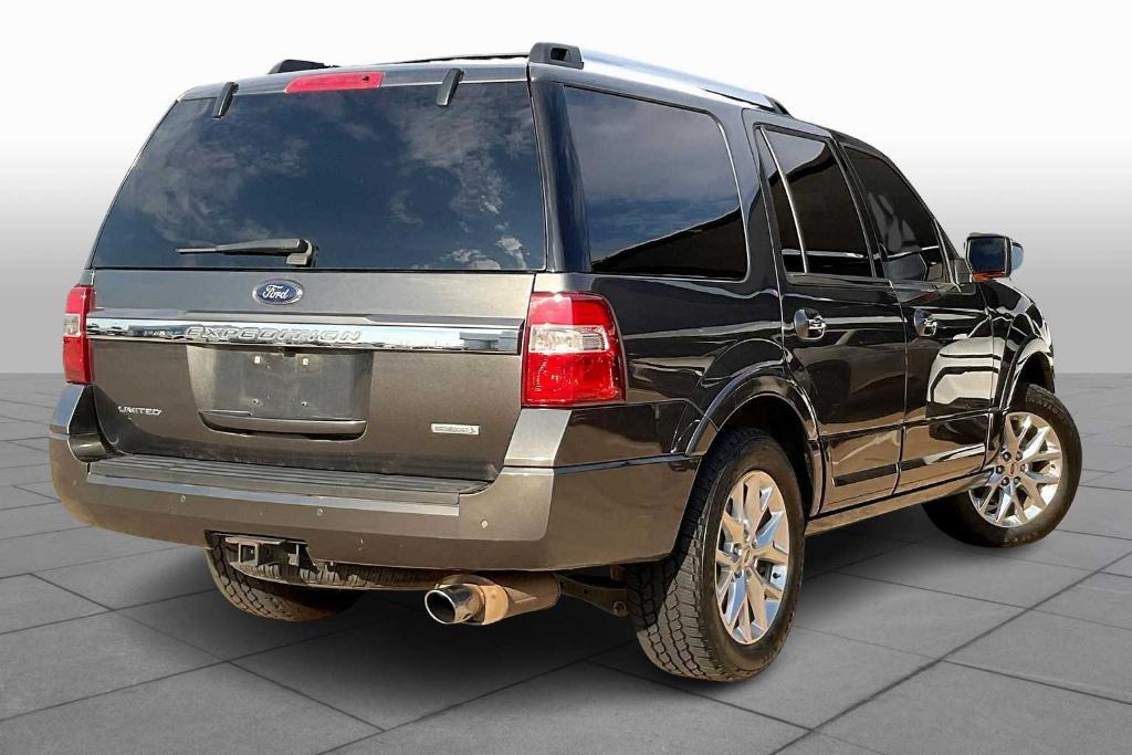 used 2017 Ford Expedition car, priced at $17,997