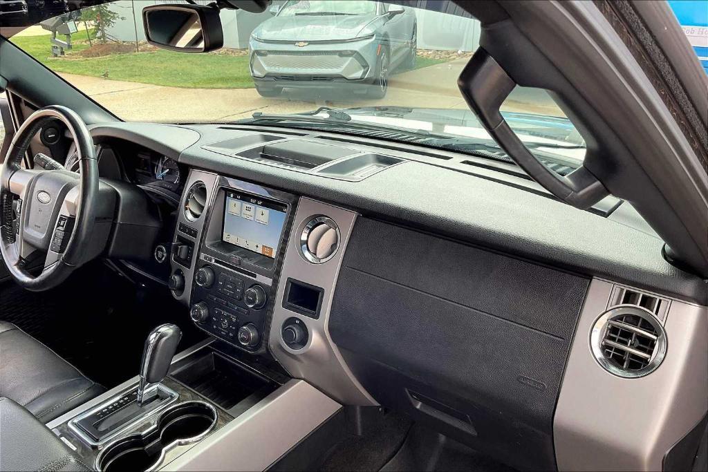 used 2017 Ford Expedition car, priced at $17,997
