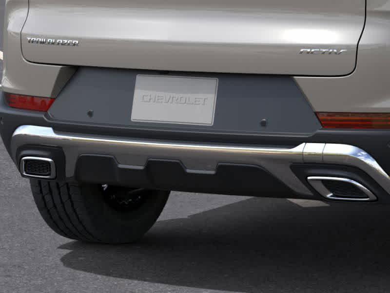new 2026 Chevrolet TrailBlazer car, priced at $32,770