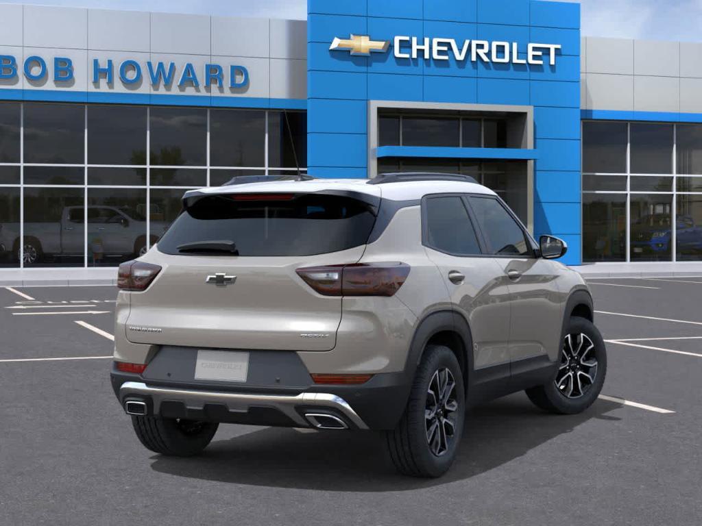 new 2026 Chevrolet TrailBlazer car, priced at $32,770